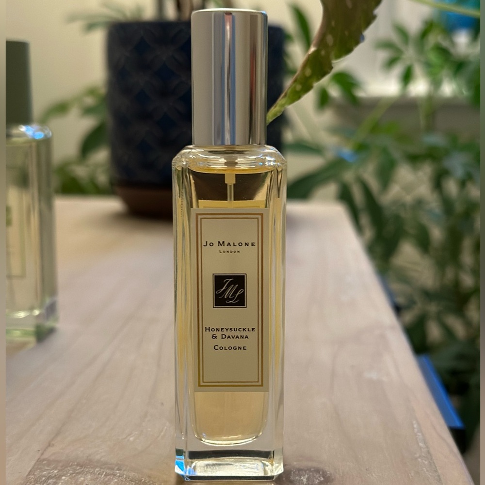 NEW Honeysuckle and Davana Jo Malone NWOB 1oz